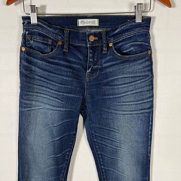 Madewell Women’s Skinny Skinny Jeans size 26 - Picture 2 of 13